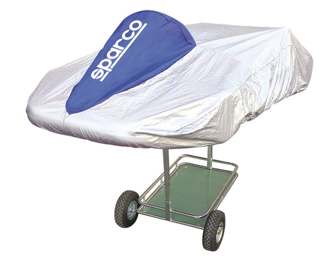 Sparco Kart Cover Go Kart Waterproof