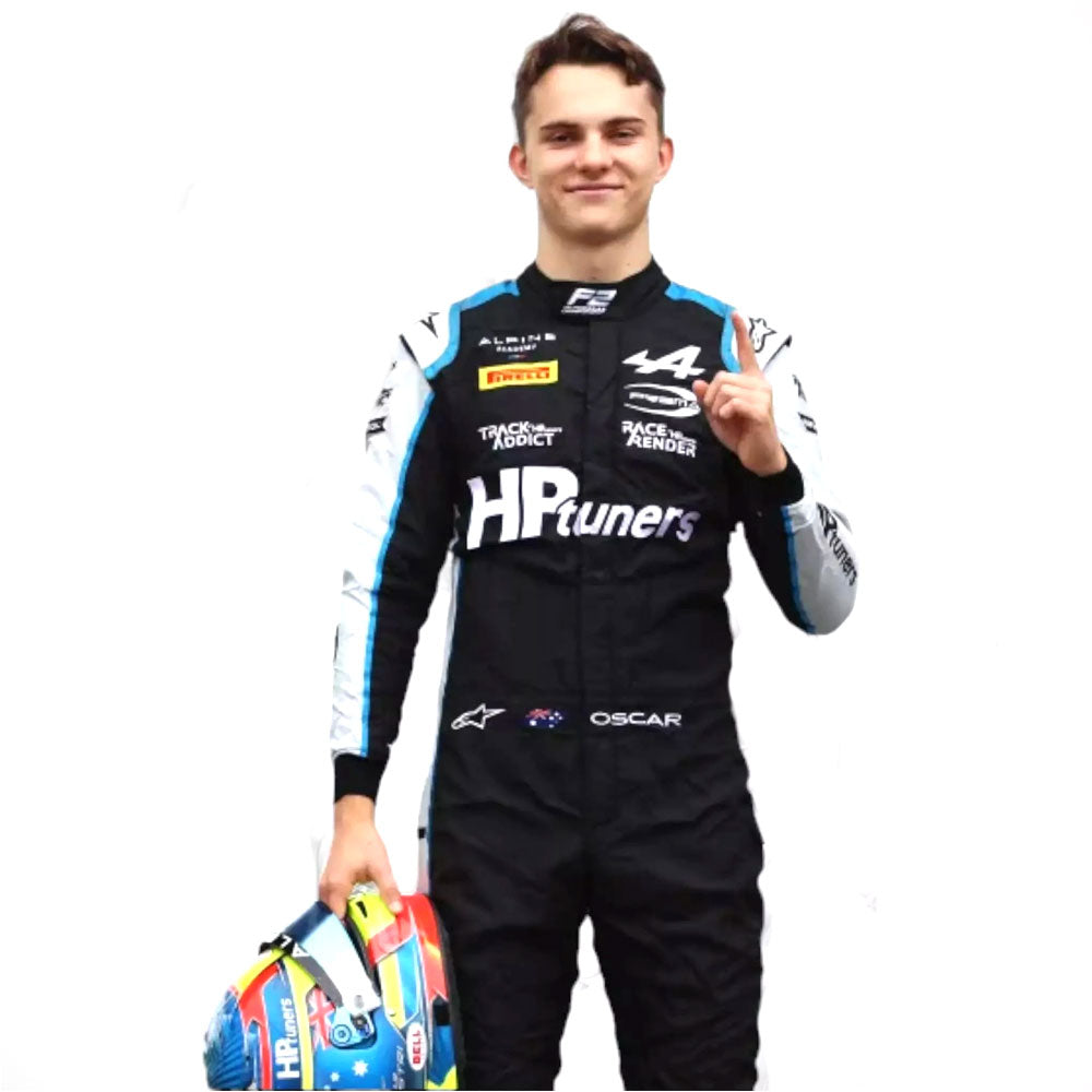 2022 Oscar Piastri Alpine F1 Race suit