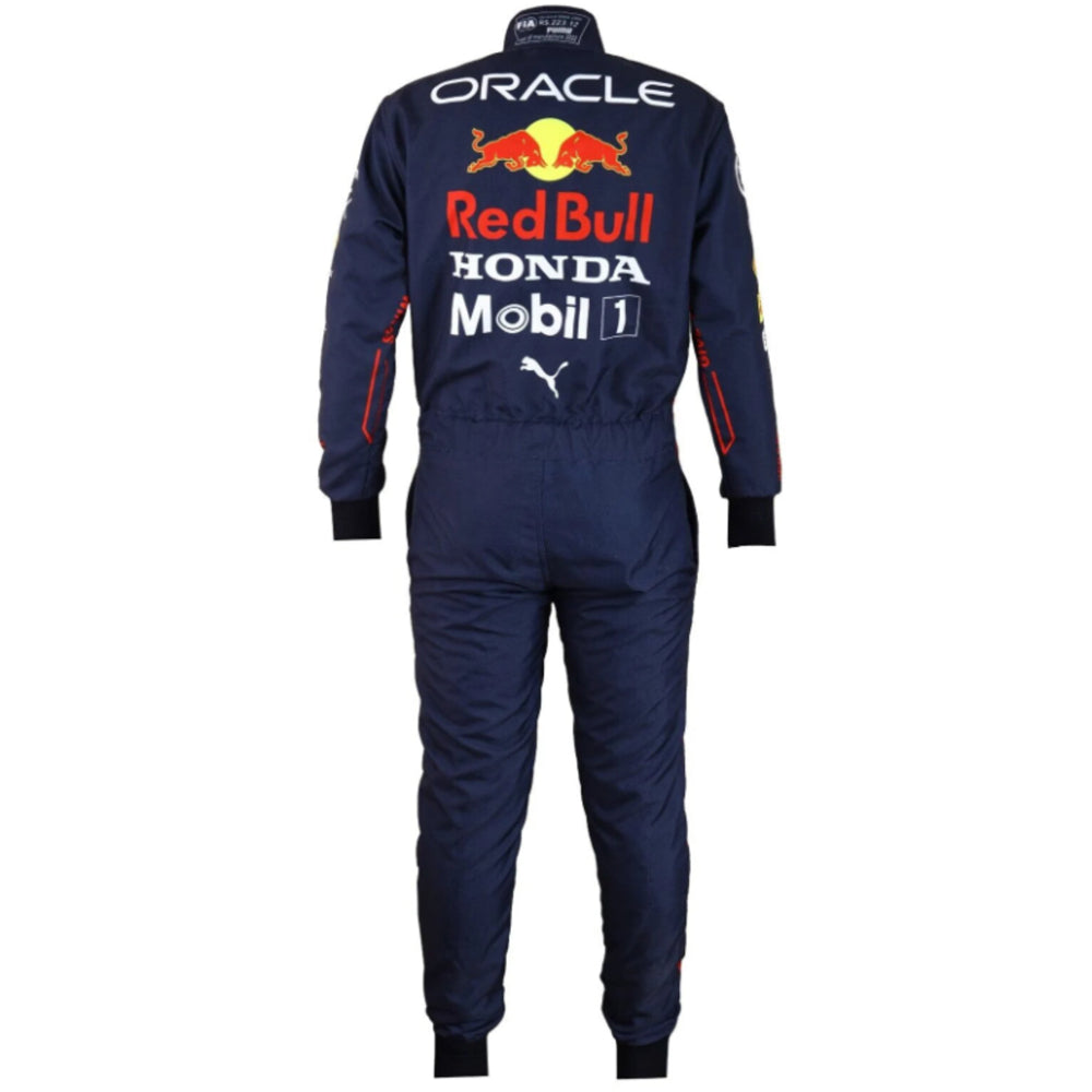 Max Verstappen RedBull Suit 2022