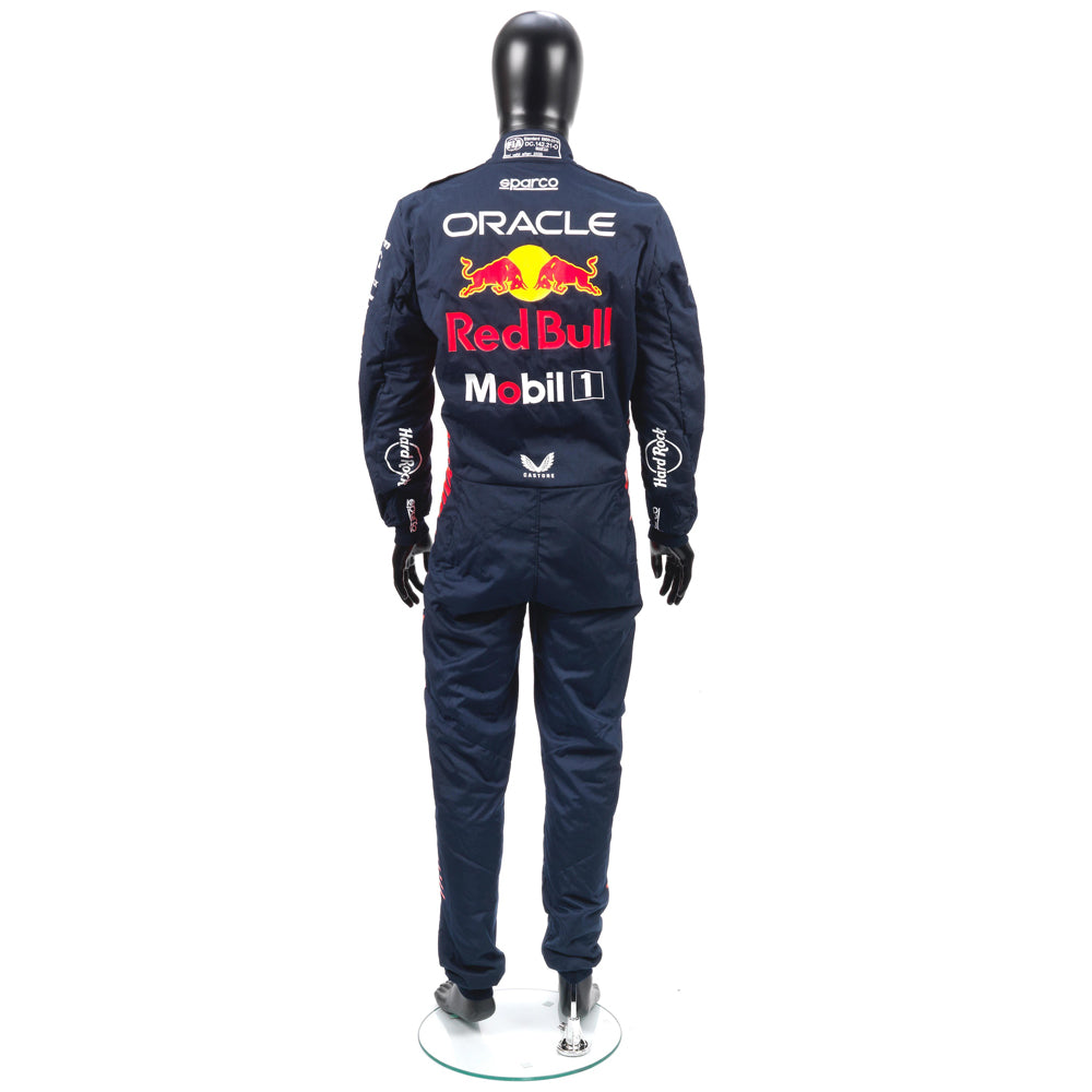 2023 Max Verstappen Red Bull Honda F1 Suit