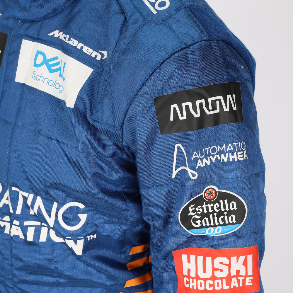 2020 Carlos Sainz Promo Race Suit