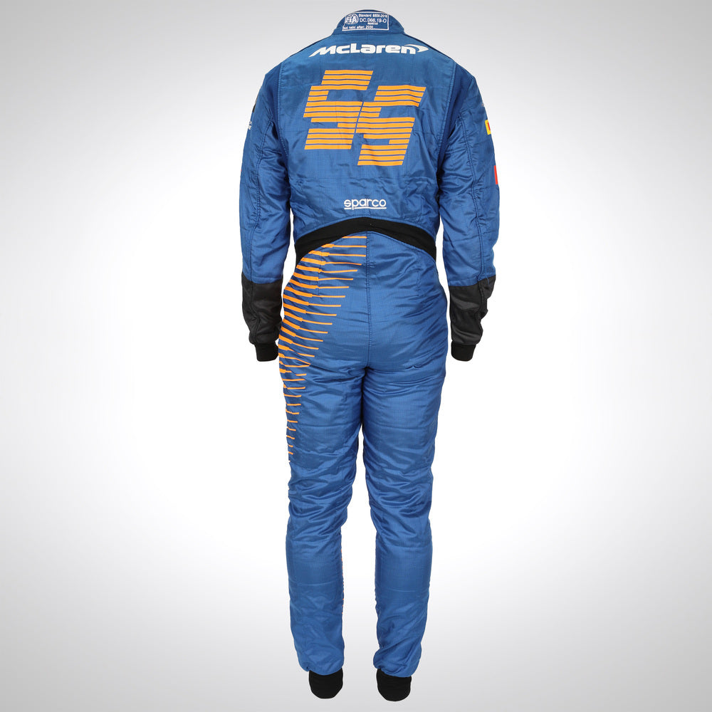 2020 Carlos Sainz Promo Race Suit