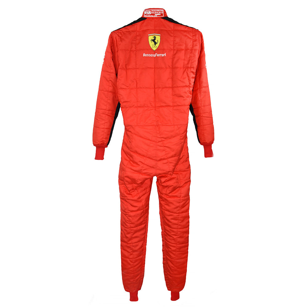 Charles Leclerc Ferrari F1 Race Suit 2020