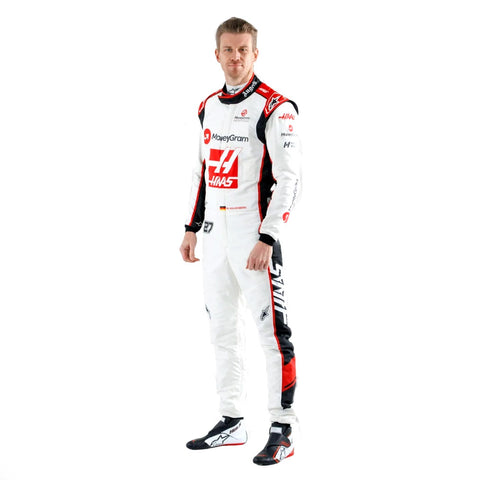 2023 Nico Hulkenberg Haas F1 Team Formula One Race Suit