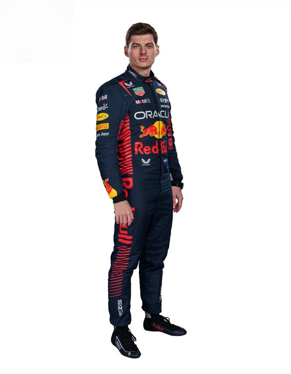 Redbull F1 Racing Printed Suit 2023