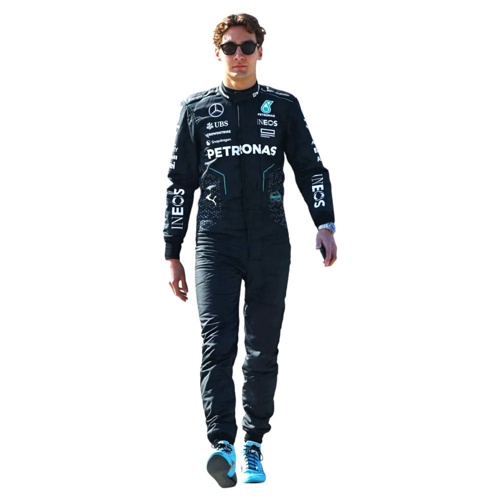 2024 George Russell Mercedes AMG F1 Team Race Suit