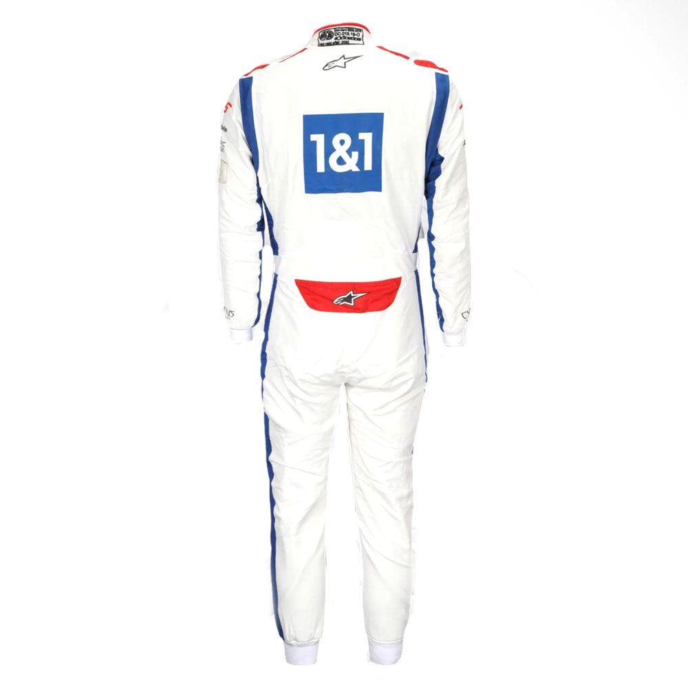 KEVIN MAGNUSSEN 2022 RACE SUIT- BRITISH GP