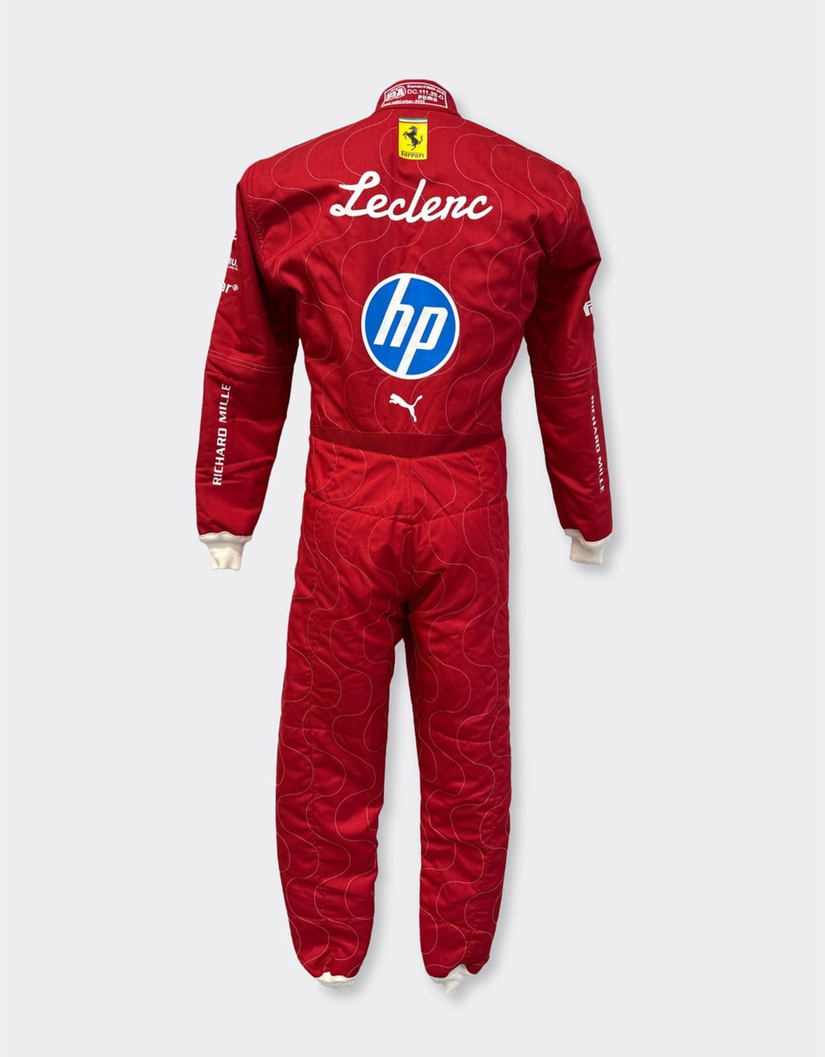 Charles Leclerc Monza Edition 2025
