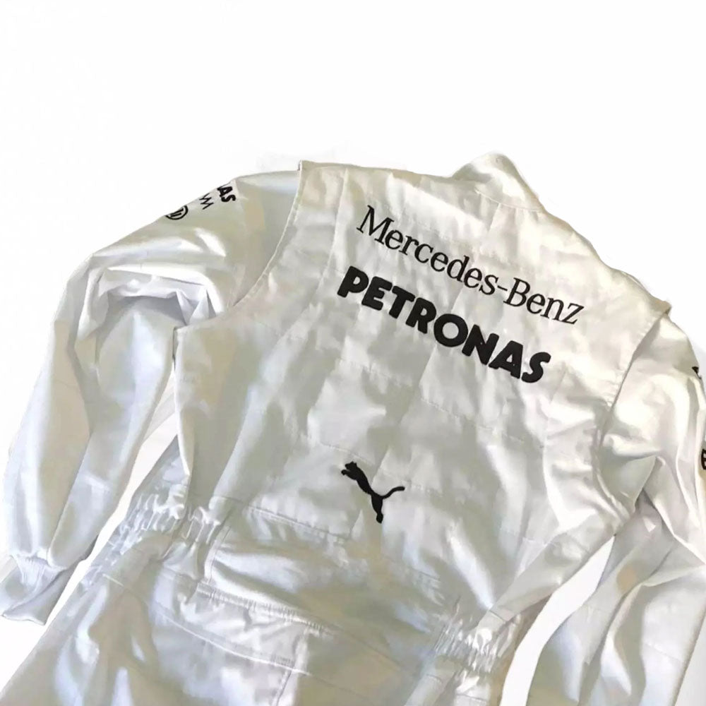 Lewis Hamilton Mercedes-Benz F1 Racing Suit 2017