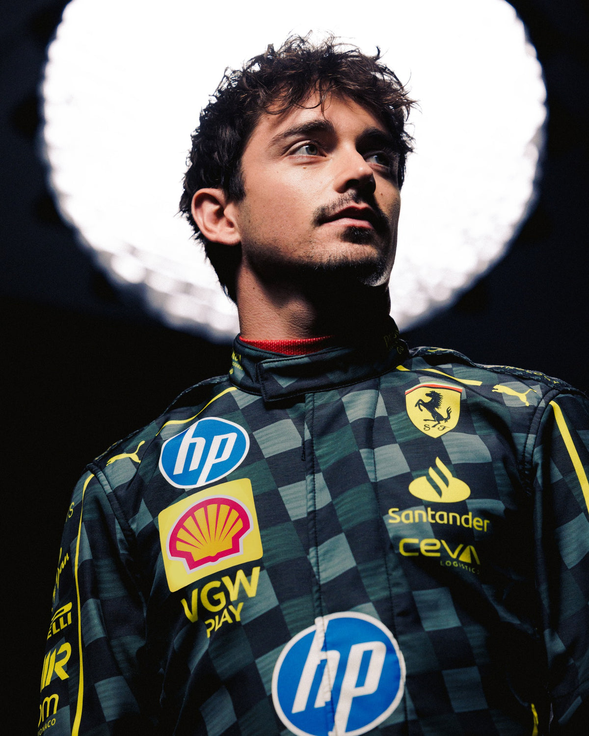 Special Edition Racing Scuderia Ferrari Monza GP Special Edition Race Suit 2024 – Choice Racing