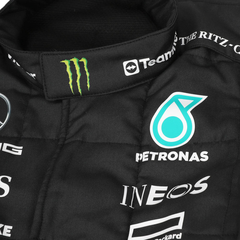 2023 George Russell Mercedes-AMG Petronas F1 Team Replica Race Suit