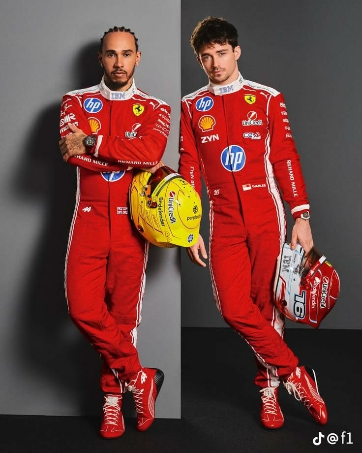 Ferrari Racing Team 2026 – Choice Racing