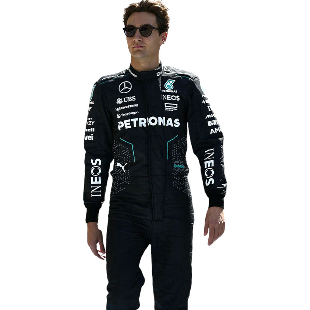 2024 George Russell Mercedes AMG F1 Team Race Suit