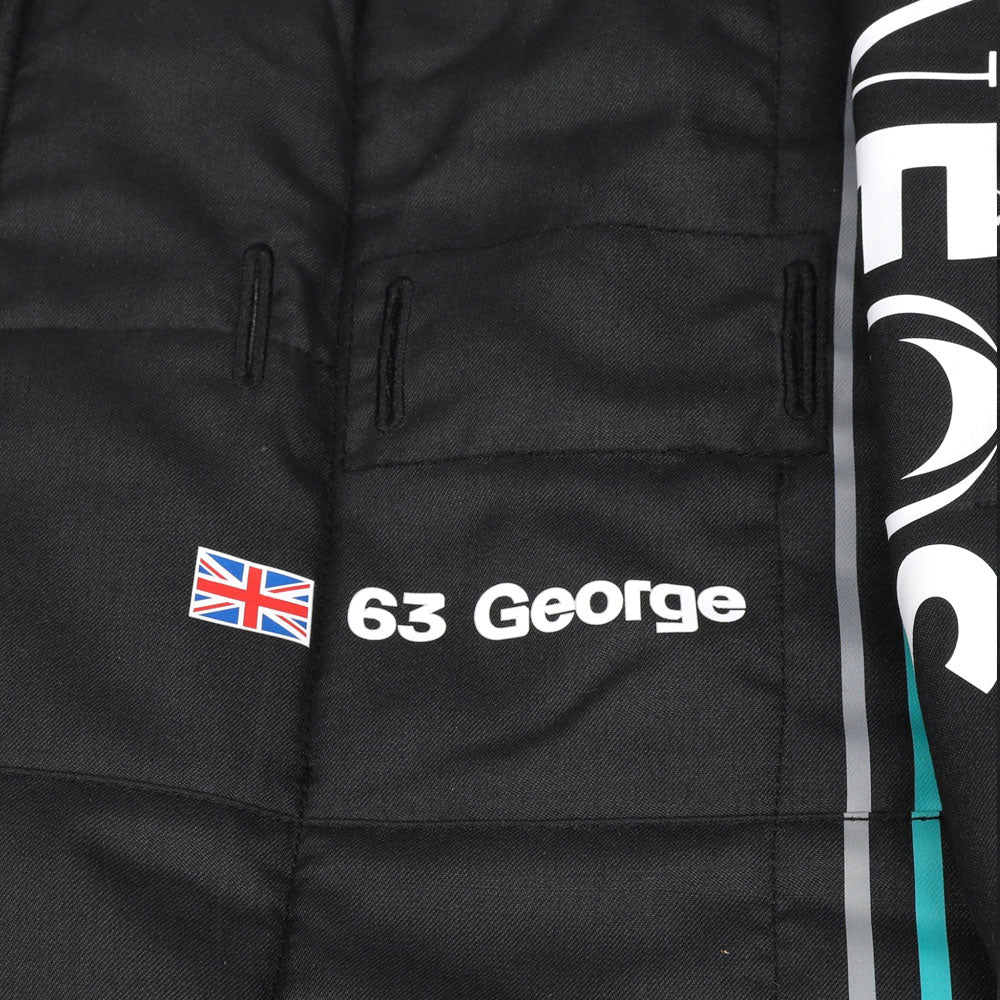 2023 George Russell Mercedes-AMG Petronas F1 Team Replica Race Suit