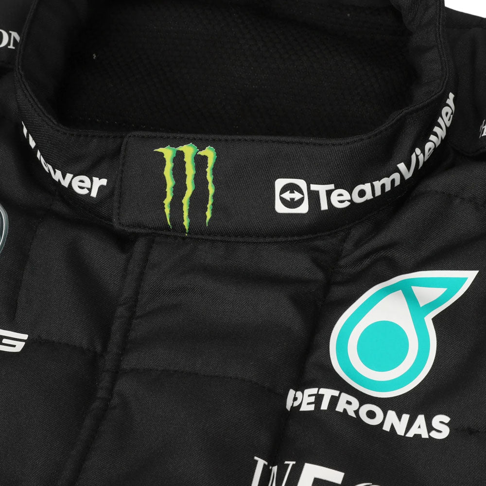 2023 Lewis Hamilton Mercedes-AMG Petronas F1 Team Replica Race Suit