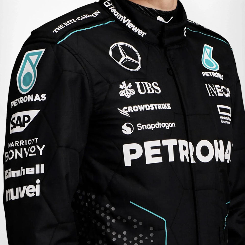 2024 George Russell Mercedes AMG F1 Team Race Suit