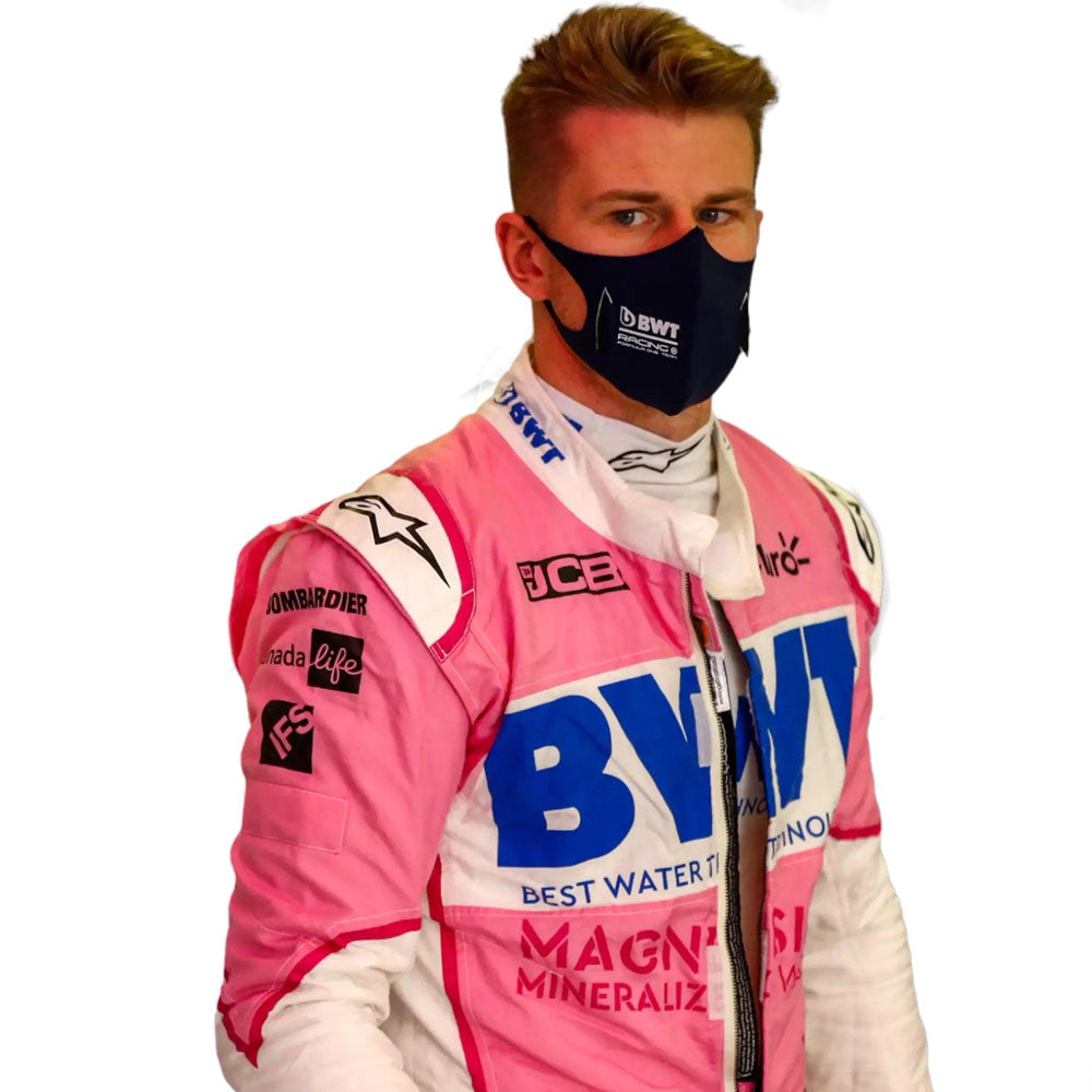 2021 Nico Hulkenberg BWT F1 Race Suit